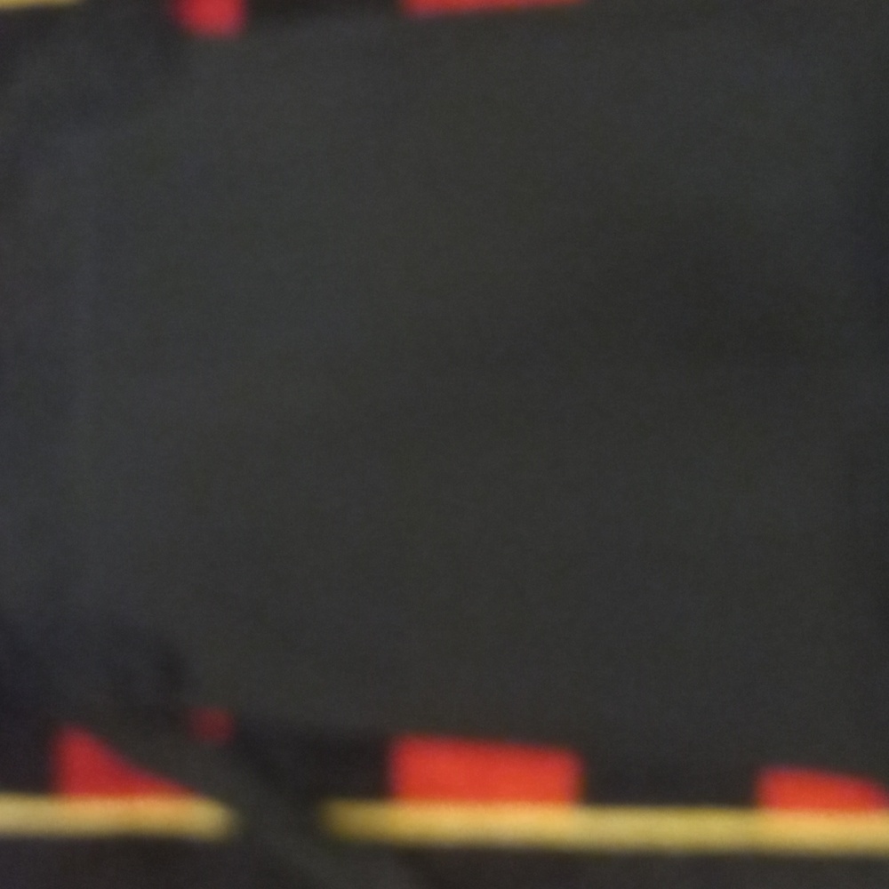 Another Story Black Long Sleeve Dress with Ruffle Hem - Picture 9 of 9